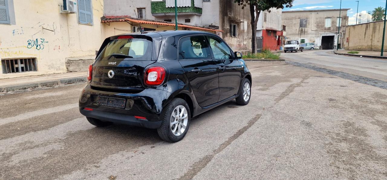 Smart ForFour 1.0 PASSION 70cv