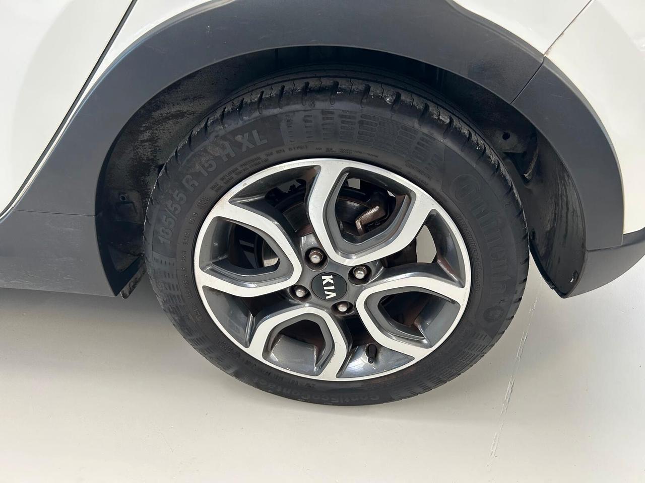 Kia Picanto 1.0 12V 5 porte X Line