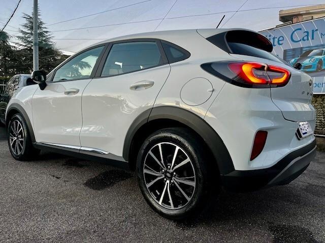 Ford Puma 1.5 ecoblue 120 CV Titanium "TAGLIANDI FORD/ X NEOPATEN"