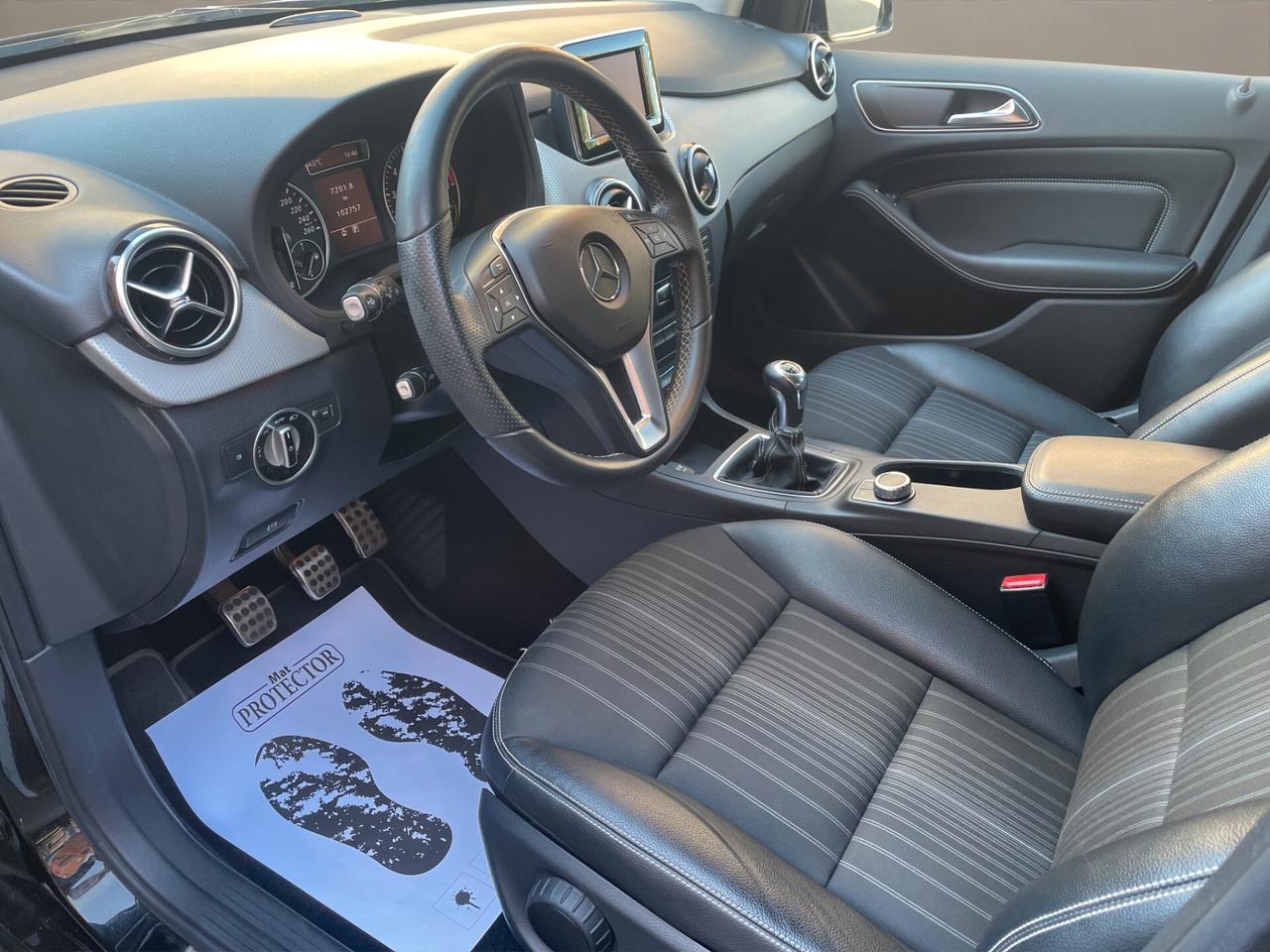 Mercedes-benz B 180 UNICO PROPRIETARIO - SERVICE COMPLETO