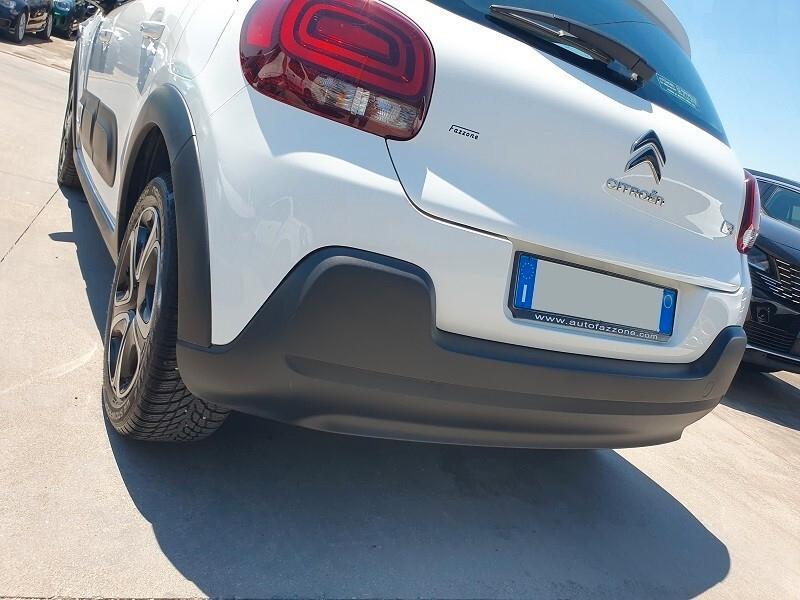 CITROËN NEW C3 1.5 BlueHDi 100 S&S 5P. LED TOUCH 7