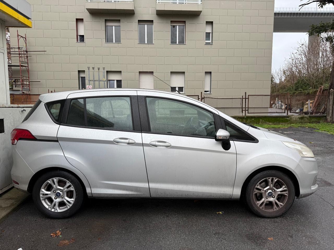 Ford B-Max 1.0 EcoBoost 100 CV**LEGGI DESCRIZIONI