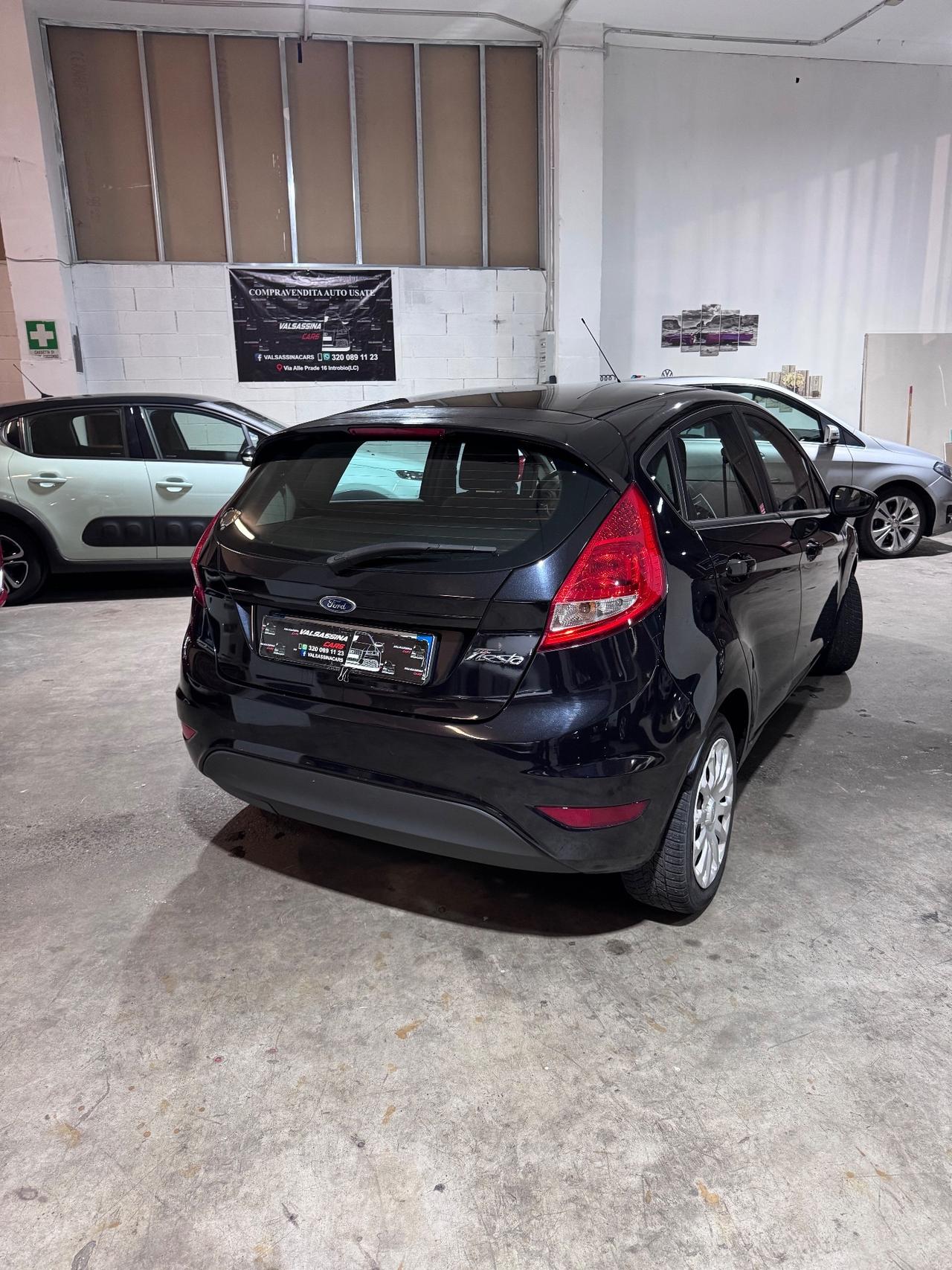 Ford Fiesta 1.2 60CV 5p. Tit.