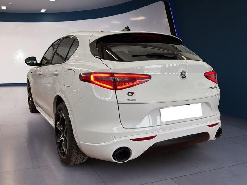 Alfa Romeo Stelvio 2020 2.2 t Veloce Q4 210cv auto