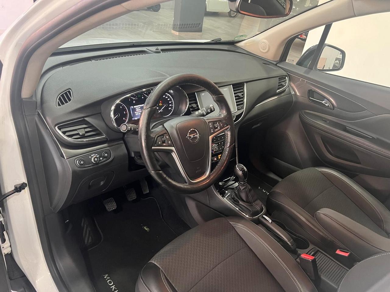 Opel Mokka X 1.6 CDTI Ecotec 4x2 Start&Stop Advance