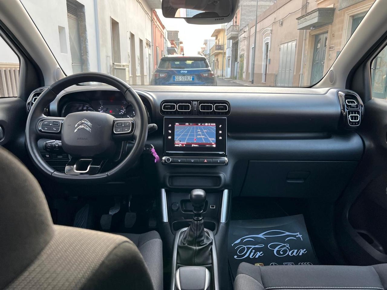 CITROEN C3 AIRCROSS 1.2 SHINE 110CV NAVI CRUISE OK NEOP ANNO 2021