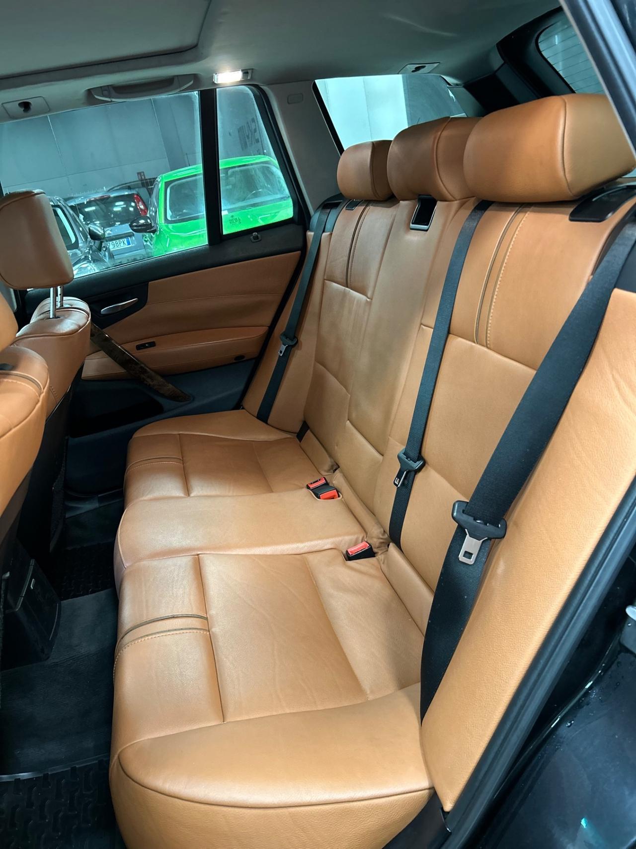 Bmw X3 2.5si CAT Futura (160 kw)