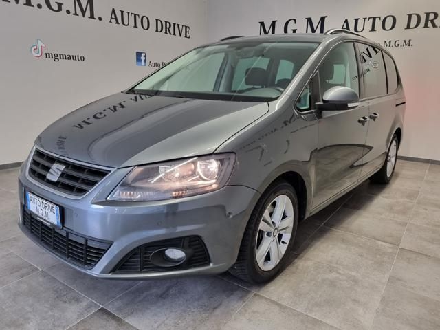 SEAT Alhambra 2.0 TDI 150 CV CR 4DRIVE Advance