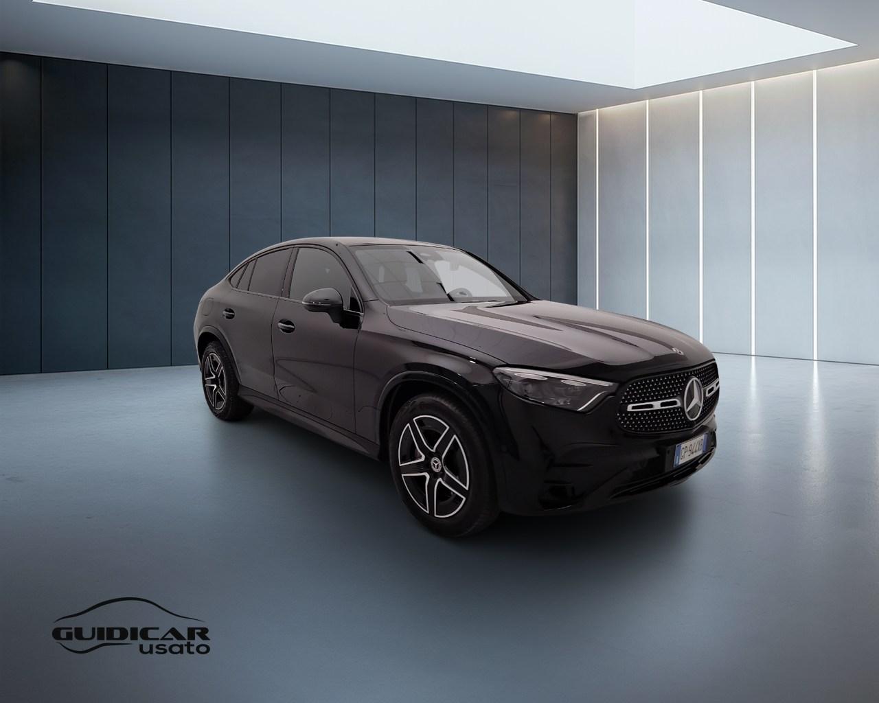 Mercedes-Benz GLC Coupe - C254 - GLC Coupe 220 d AMG Line Advanced 4matic auto