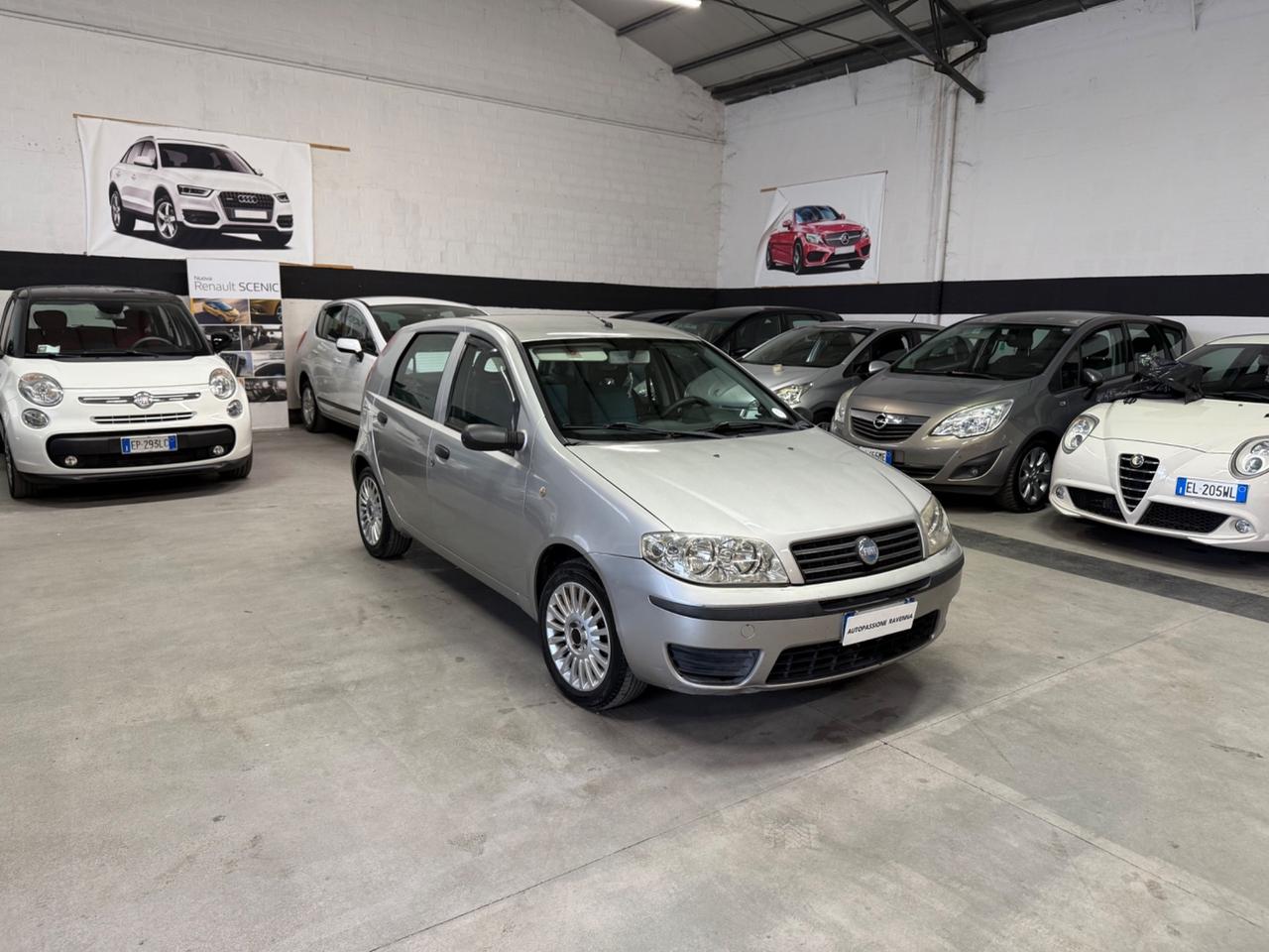 Fiat Punto 1.3 Multijet 16V 5 porte Dynamic