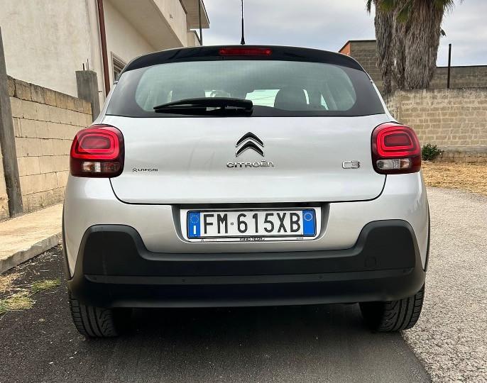 Citroen C3 1.2 puretech Shine 82cv