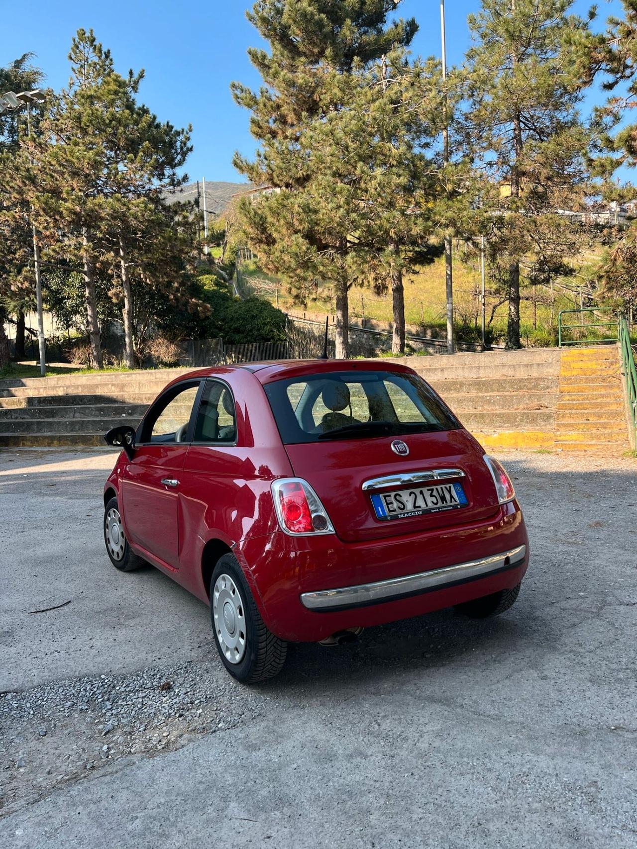 Fiat 500 1.2 Color Therapy