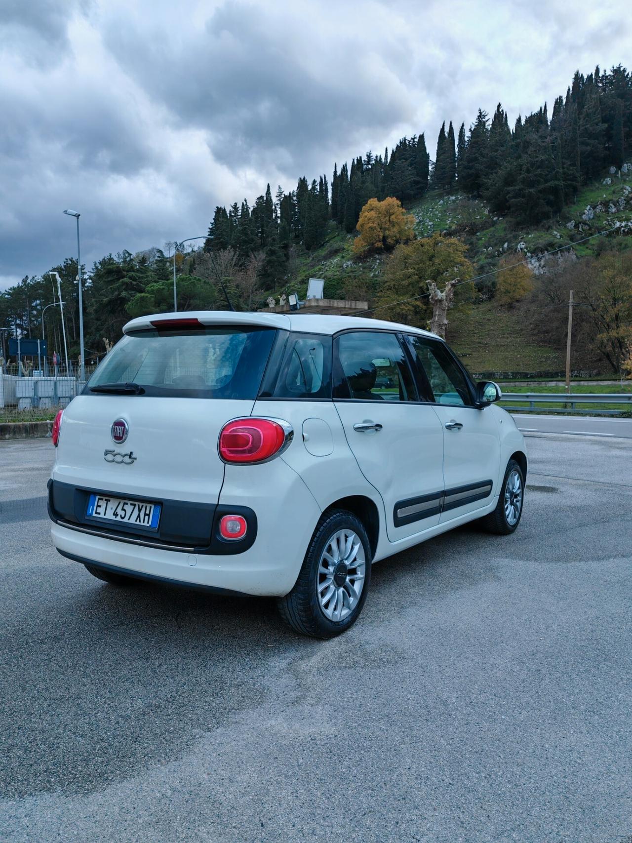 Fiat 500L 1.3 Multijet 85 CV Lounge