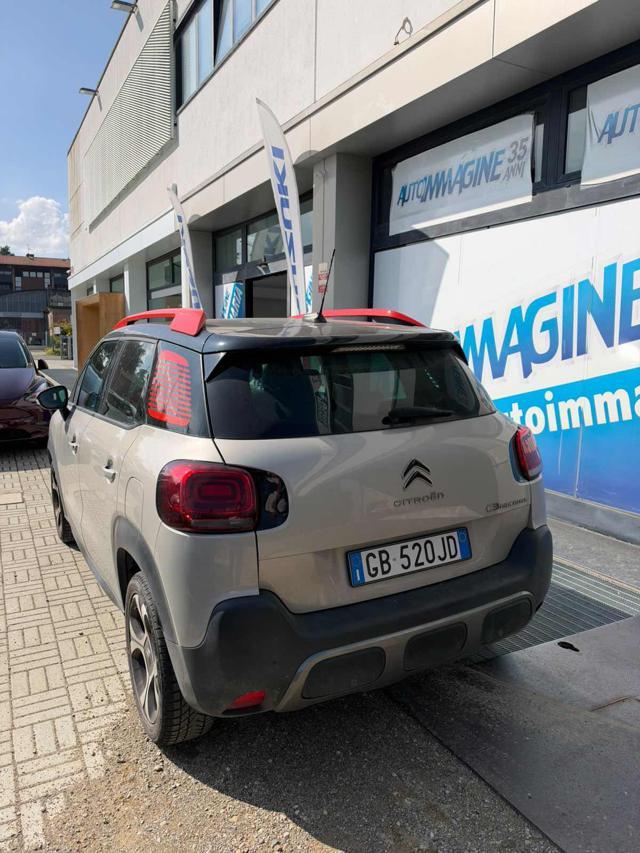 CITROEN C3 Aircross BlueHDi 100 S&S Shine