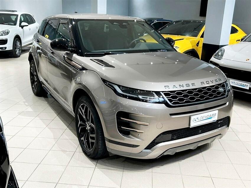 Land Rover Range Evoque 2.0D I4 204 CV AWD Auto R-Dynamic HSE