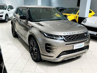 Land Rover Range Evoque 2.0D I4 204 CV AWD Auto R-Dynamic HSE