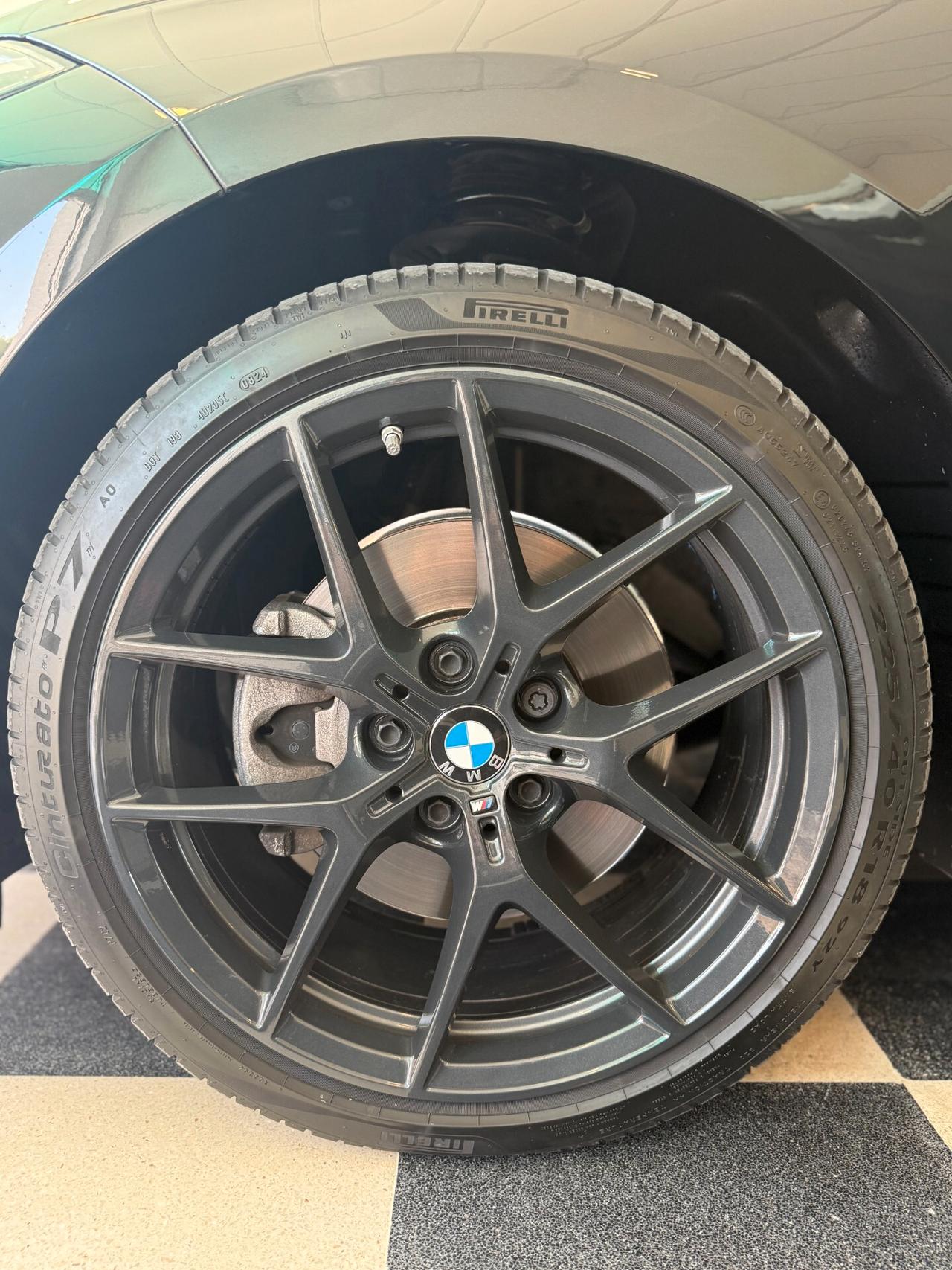 BMW 218d Gran Coupé M-Sport AUT.