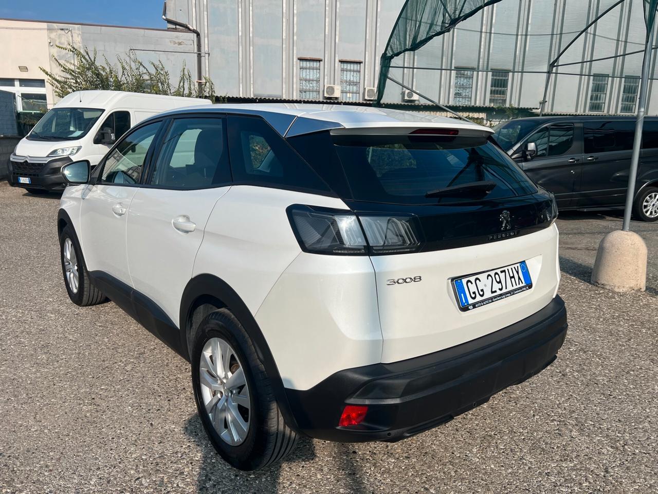 Peugeot 3008 BlueHDi 130 S&S Active Business