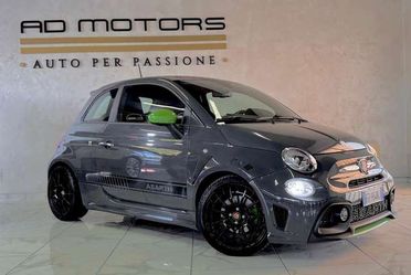 Abarth 500 Stage 3 Face Lift 2020