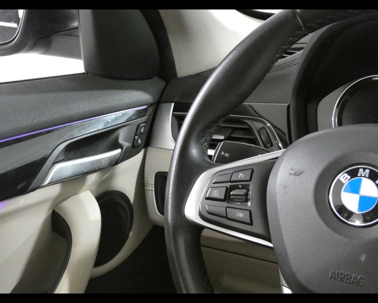 BMW X1 (F48) - X1 sDrive18d xLine