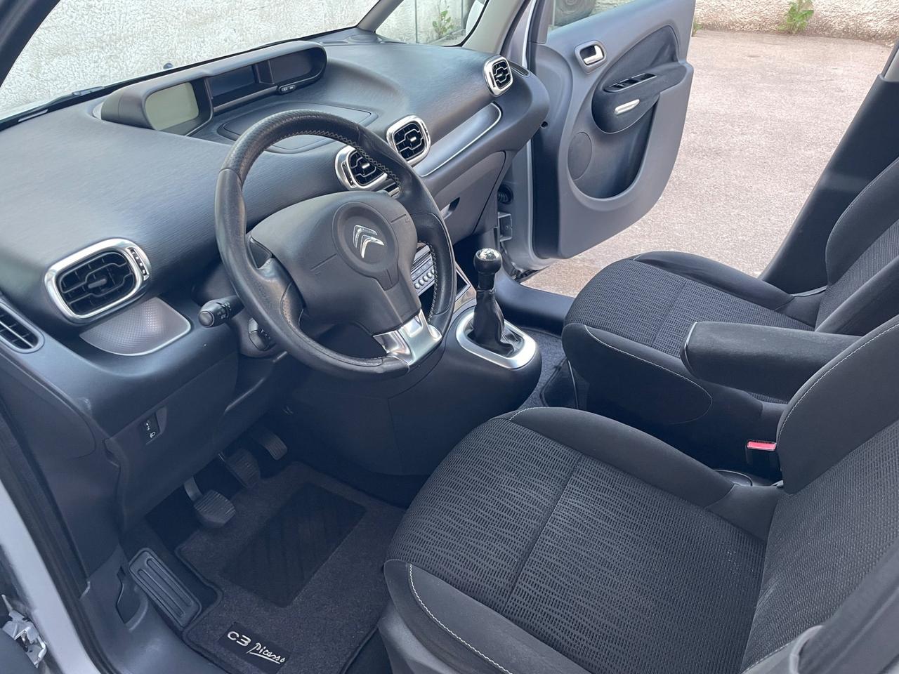 Citroen C3 Picasso C3 Picasso BlueHDi 100 Exclusive