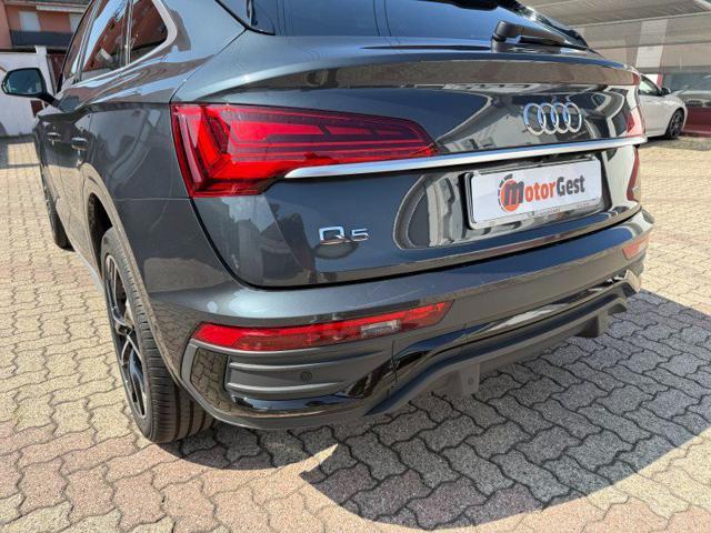 AUDI Q5 SPB 40 TDI quattro S tronic Business Advanced