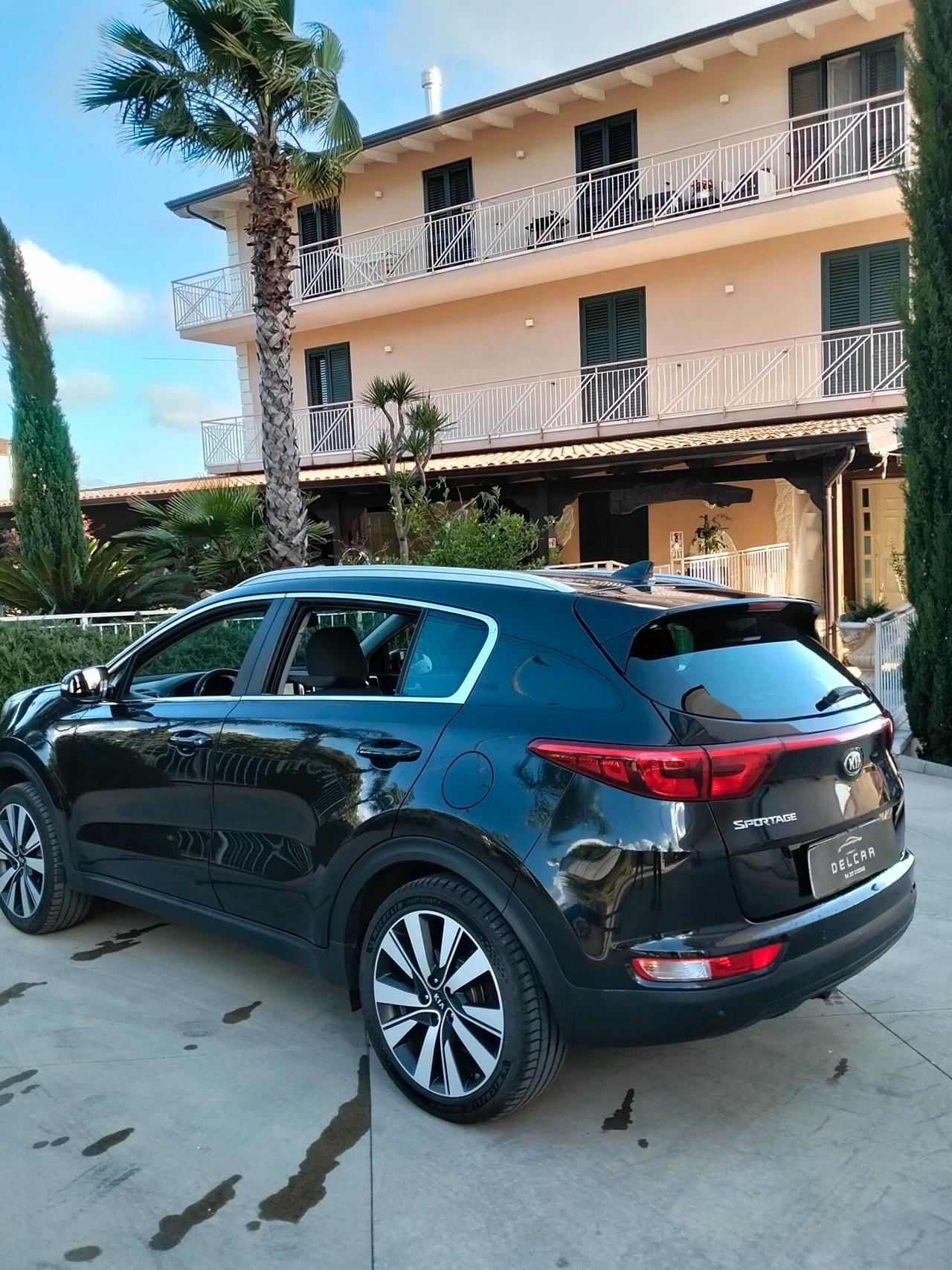 Kia Sportage 1.7 CRDI 2WD Cool