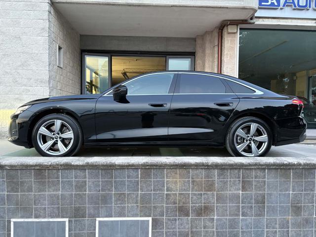 AUDI A6 2.0 TDI mHEV+ S tronic quattro S line edition