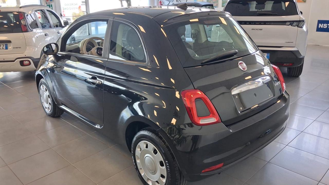 Fiat 500 1.0 70CV Hybrid