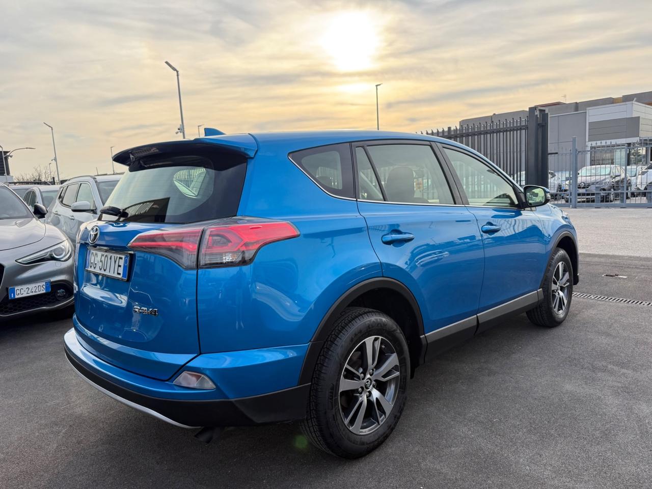 Toyota RAV 4 2.0 D-4D 2WD
