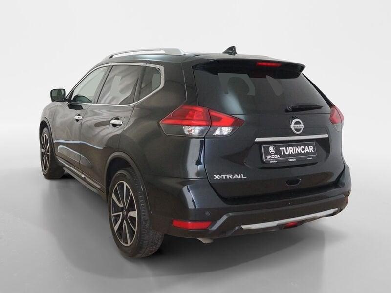 Nissan X-Trail 1.6 dCi 130 4WD Tekna