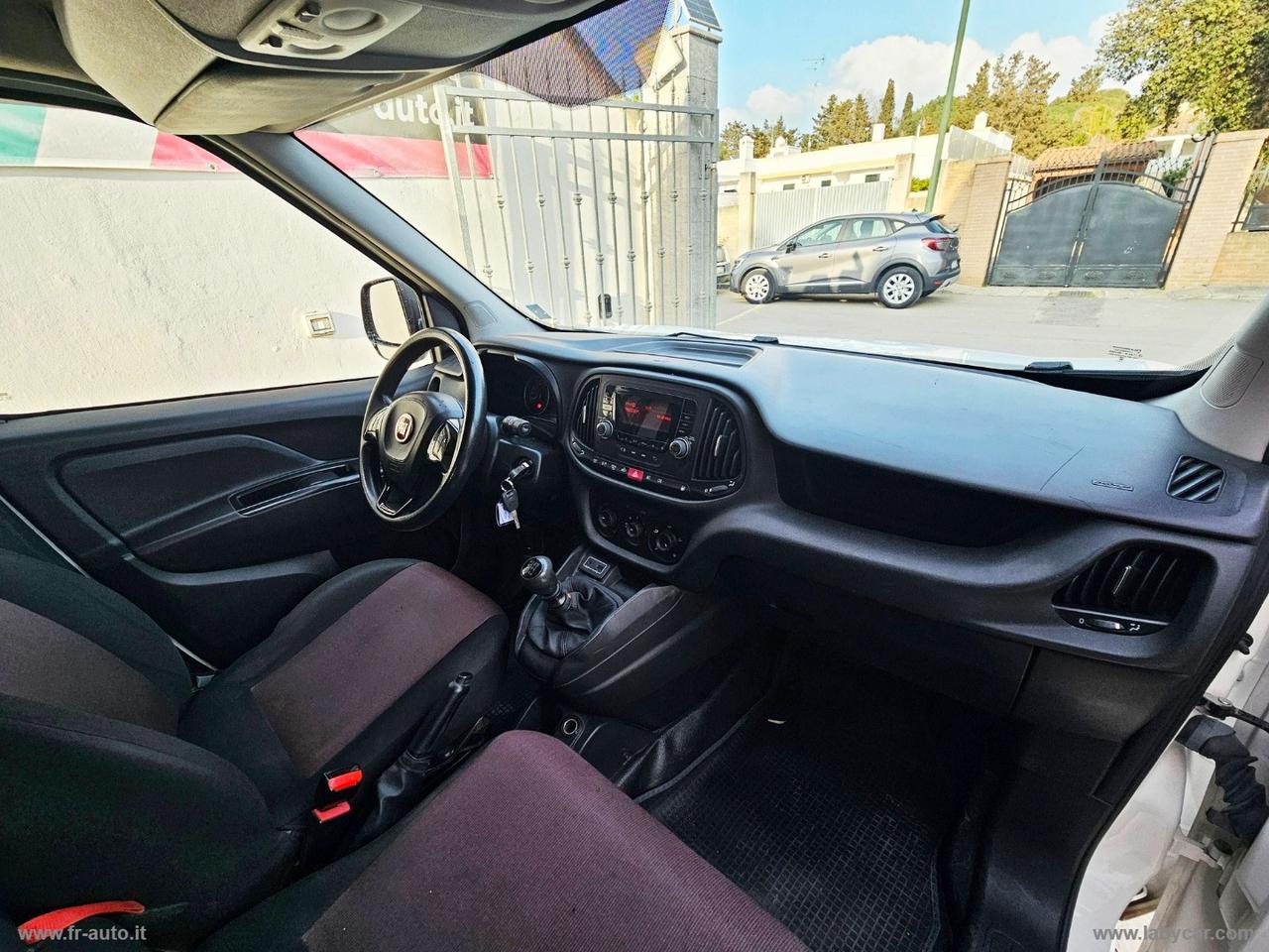 Doblò 14TJet NPow.PL-TN CargMaxLamSX3pti