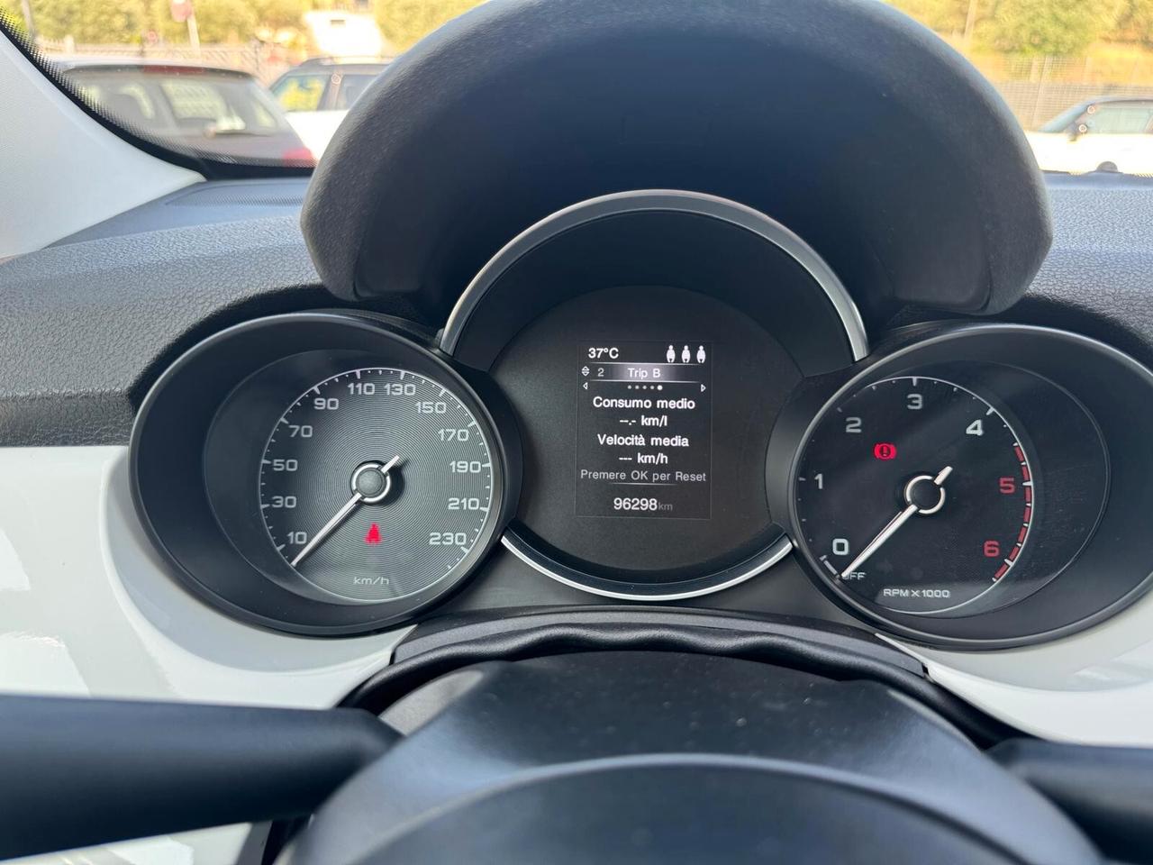Fiat 500X 1.3 MultiJet 95 CV City Cross