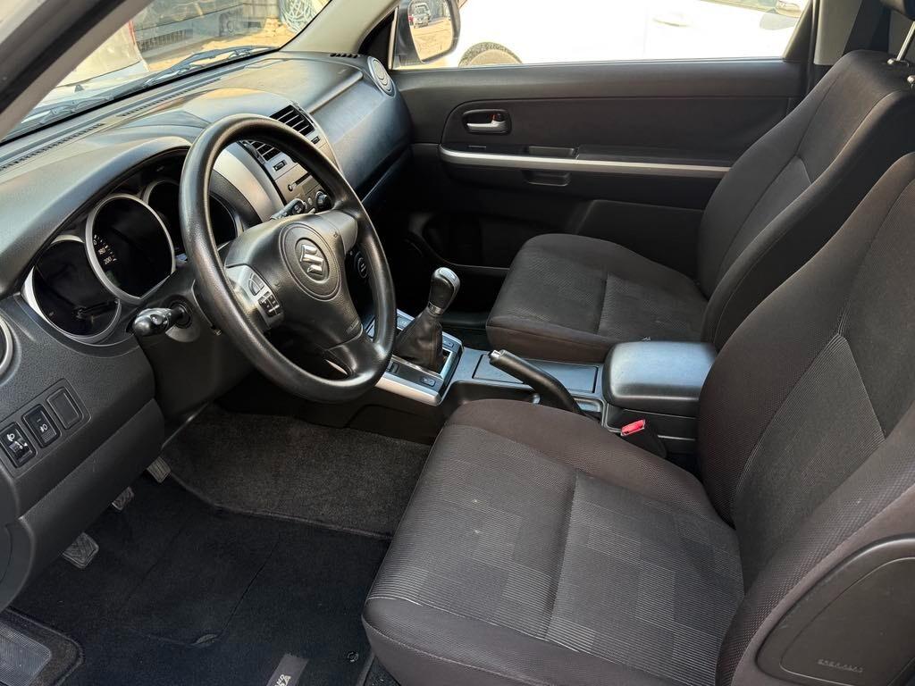 Suzuki Grand Vitara 1.9 DDiS 3 porte Offroad