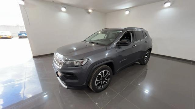 JEEP Compass 1.6 MJT 2WD Limited - VARI COLORI DISPONIBILI!