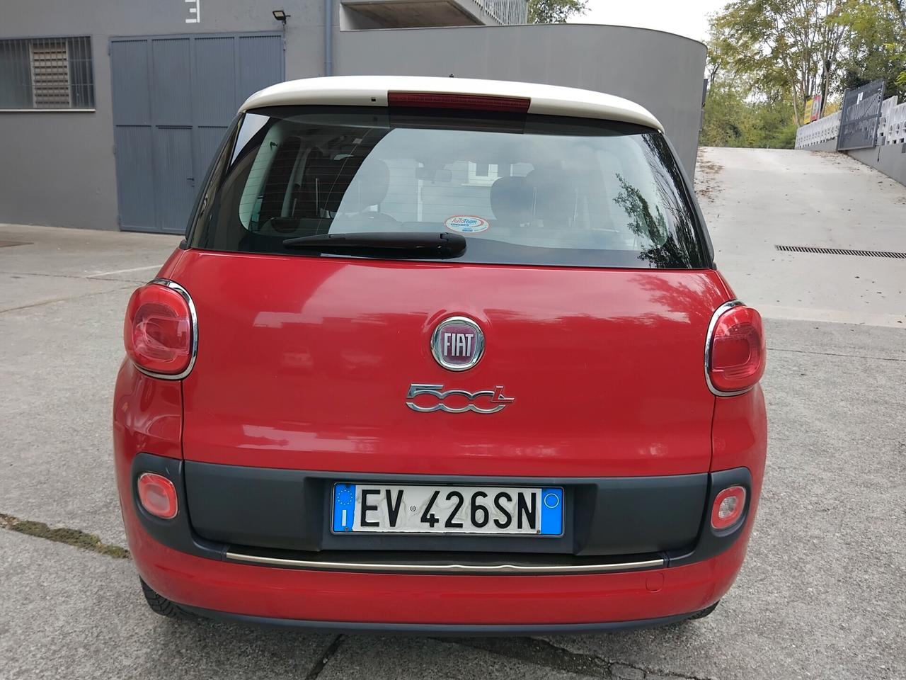 Fiat 500L 1.4 benzina garanzia