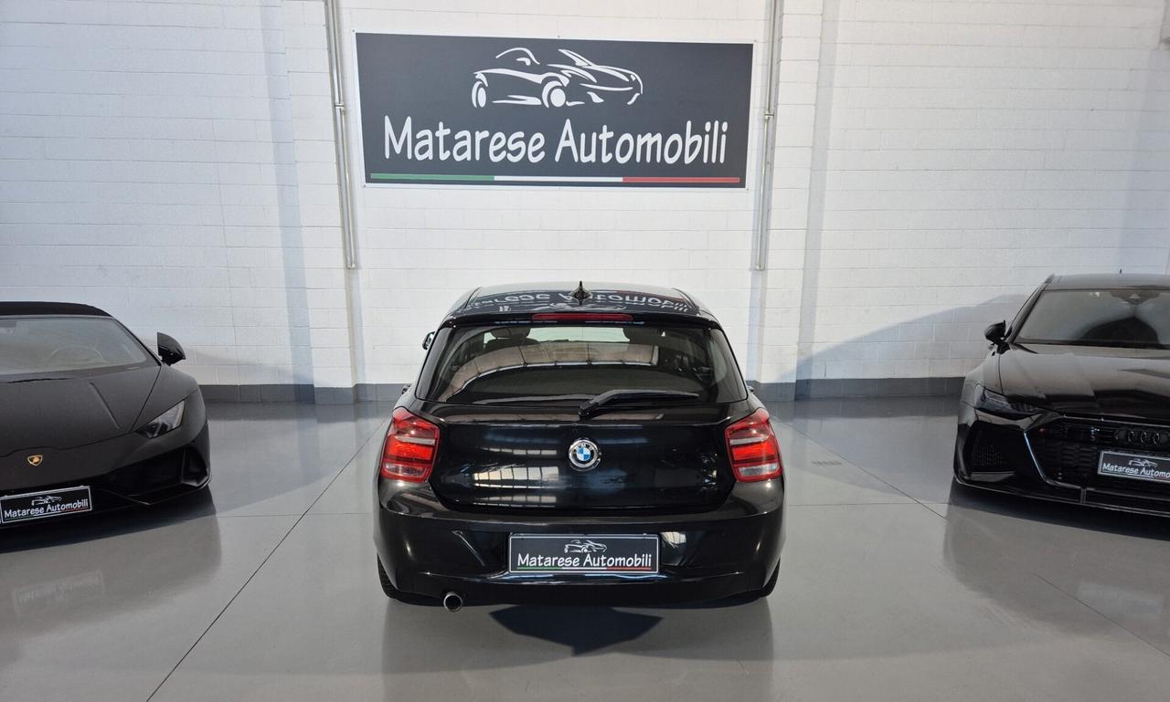 BMW 116 5P 2.0cc 116cv Automatica diesel NEOPATENTATI OK