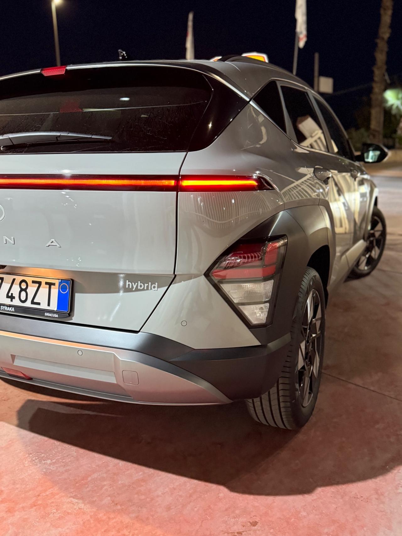 Hyundai Kona MY26 HEV 1.6 GDI BUSINESS FULL HYBRID