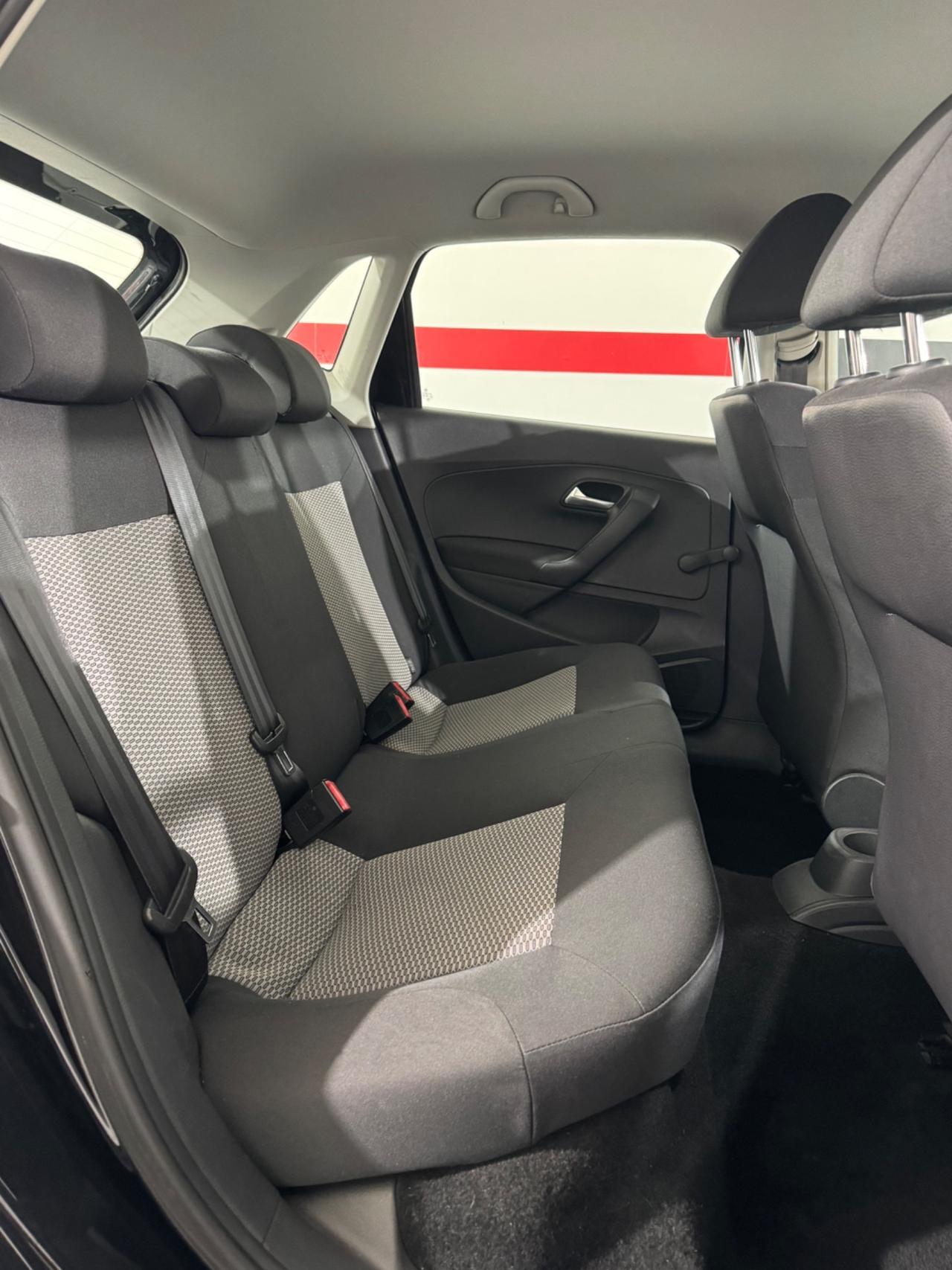Volkswagen Polo 1.2 TDI DPF 5 p. Comfortline
