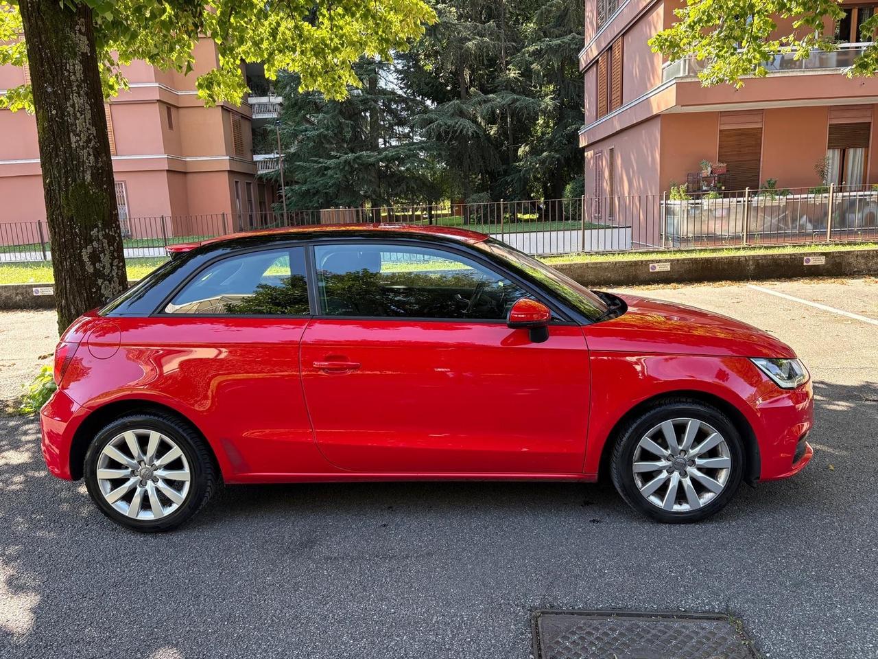 Audi A1 1.0 TFSI ultra Sport