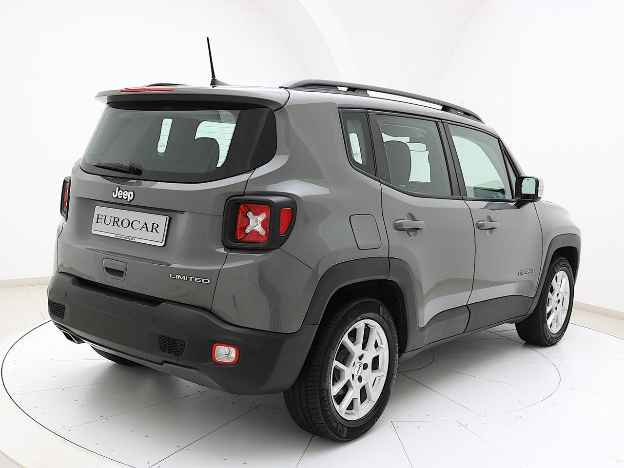 Jeep Renegade 1.6 Mjt 130 CV Limited