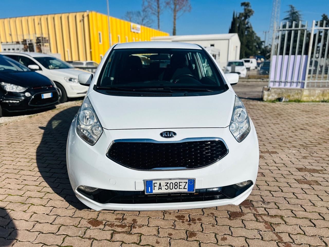 Kia Venga 1.4 CRDi 90CV Cool