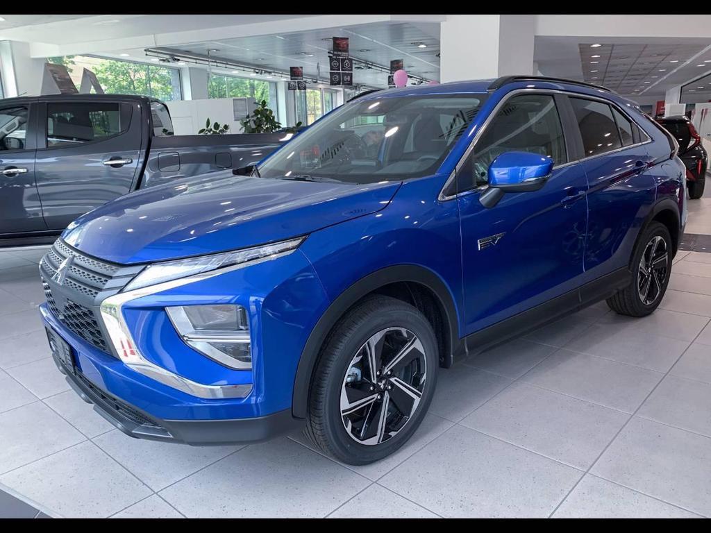 Mitsubishi Eclipse Cross 2.4 PHEV Intense S-AWC