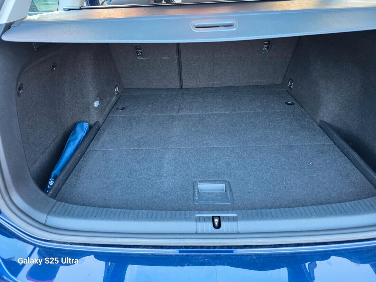 Golf Variant 7.5 1.6 TDI ritiro usato/scambio