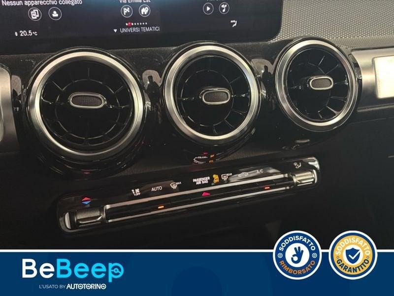 Mercedes-Benz GLB Classe 180 D SPORT AUTO