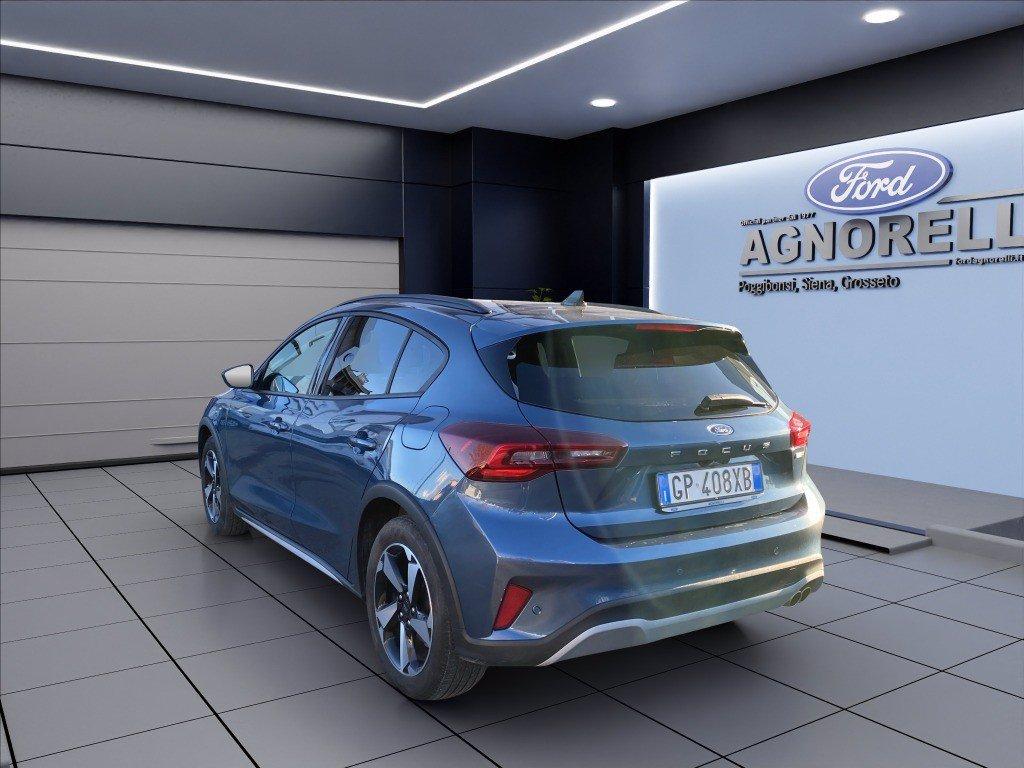 FORD Focus Active 1.0t ecoboost h 125cv del 2023