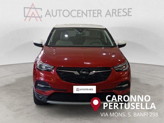 OPEL Grandland X 1.5 diesel Ecotec Start&Stop aut. Ultimate