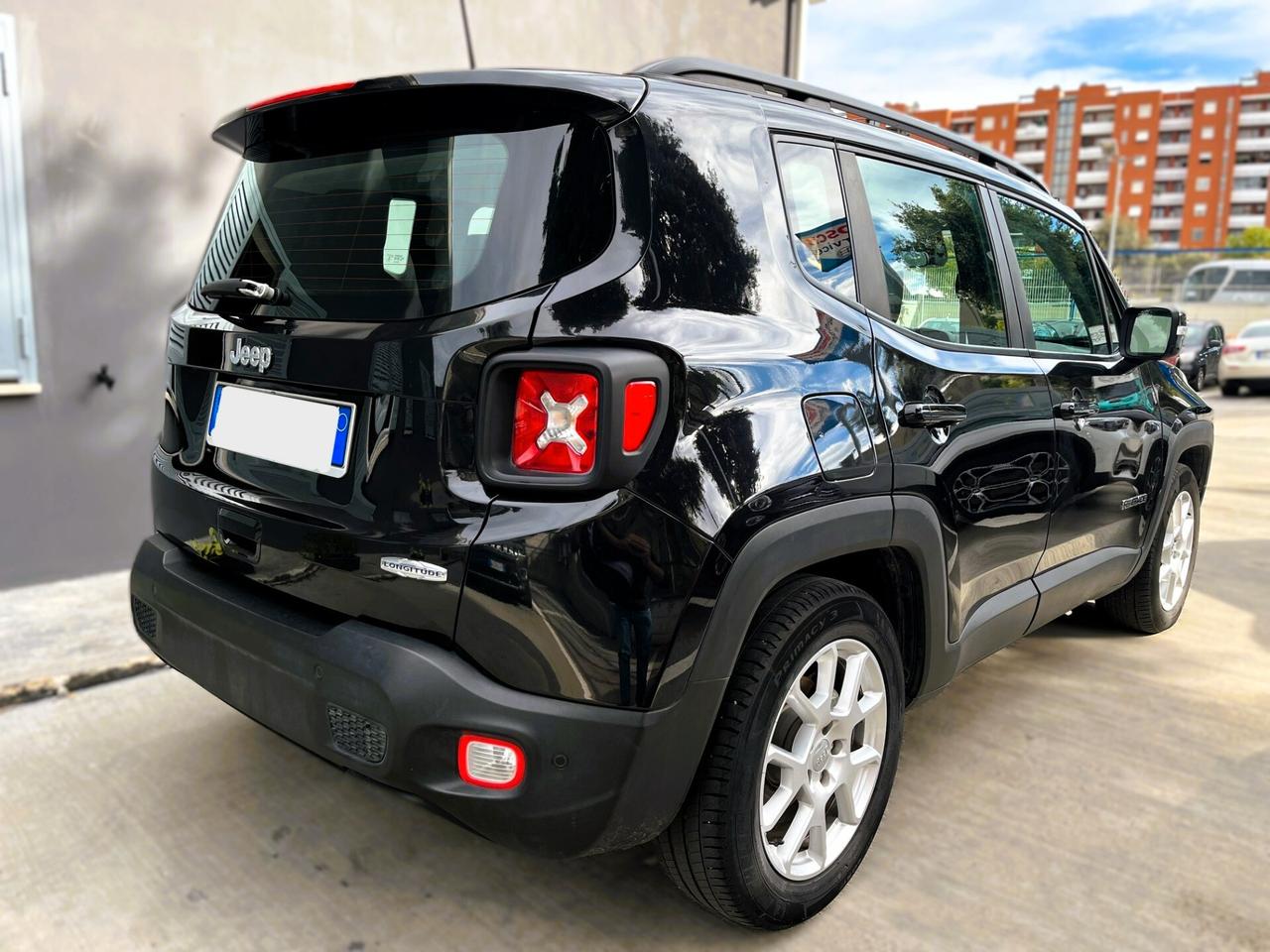 Jeep Renegade 1.6 mjt Longitude 120cv *GOMME NUOVE*