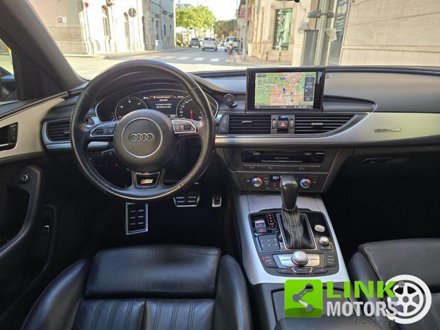 AUDI A6 Avant 2.0 TDI 190 CV quattro Business Plus