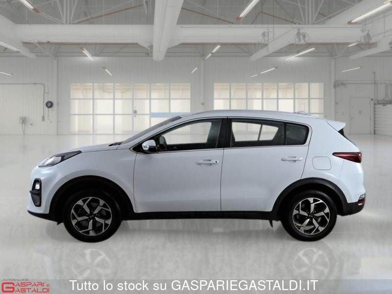 KIA Sportage 1.6 ECOGPL 2WD Business Class